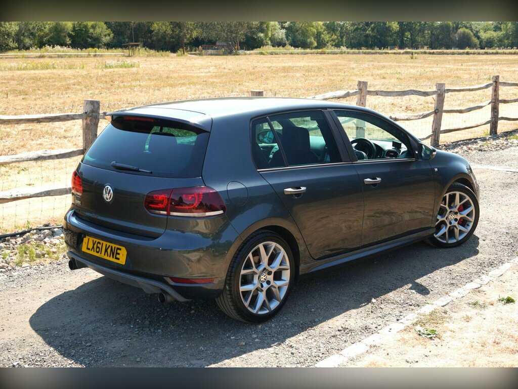 Volkswagen Golf Estate 2.0 Tdi Se Euro 5 201161 Silver #30