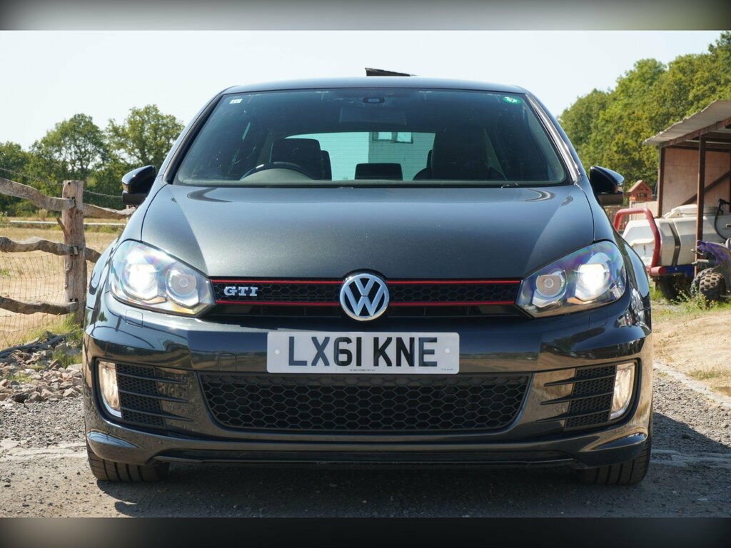 Volkswagen Golf 2.0 Tsi Gti Edition 35 Hatchback Dsg Eu Grey #4