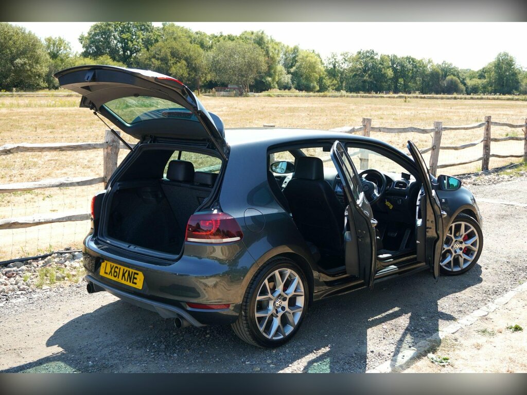 Volkswagen Golf Estate 2.0 Tdi Se Euro 5 201161 Silver #25