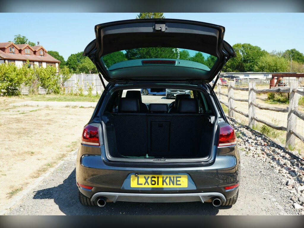 Volkswagen Golf Estate 2.0 Tdi Se Euro 5 201161 Silver #12