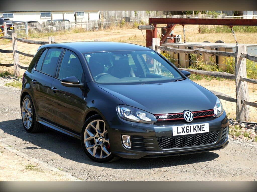 Volkswagen Golf 2.0 Tsi Gti Edition 35 Hatchback Dsg Eu Grey #3
