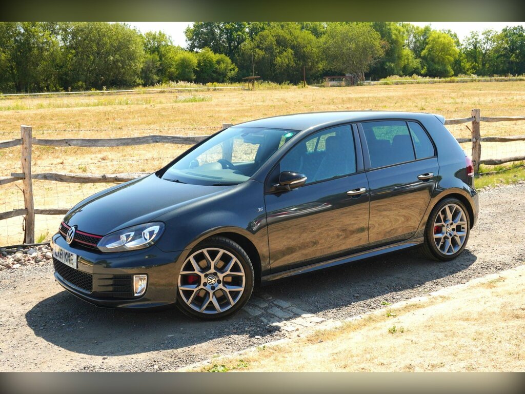 Volkswagen Golf Estate 2.0 Tdi Se Euro 5 201161 Silver #19