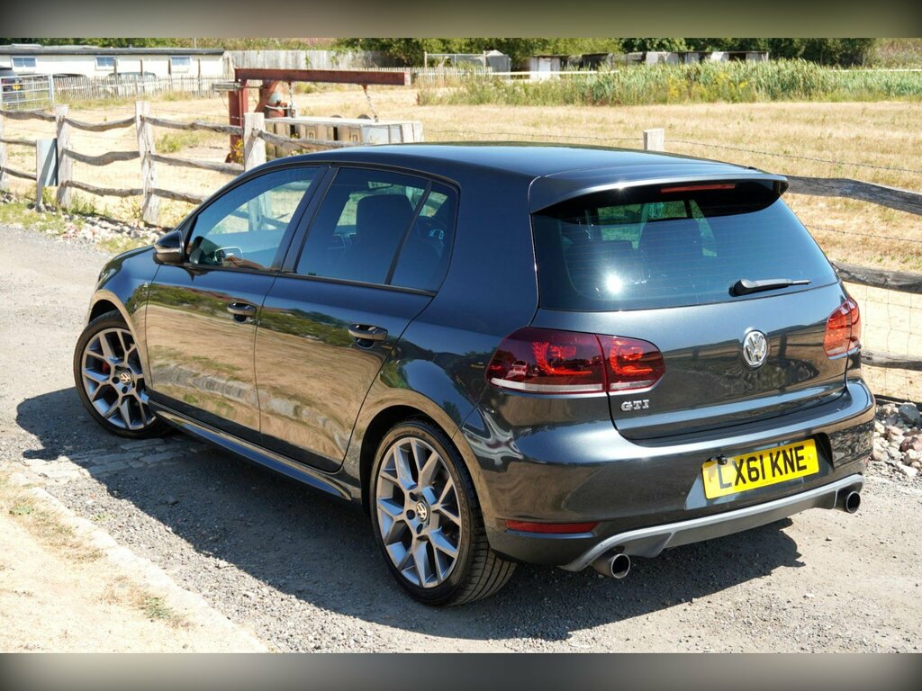 Volkswagen Golf Estate 2.0 Tdi Se Euro 5 201161 Silver #28