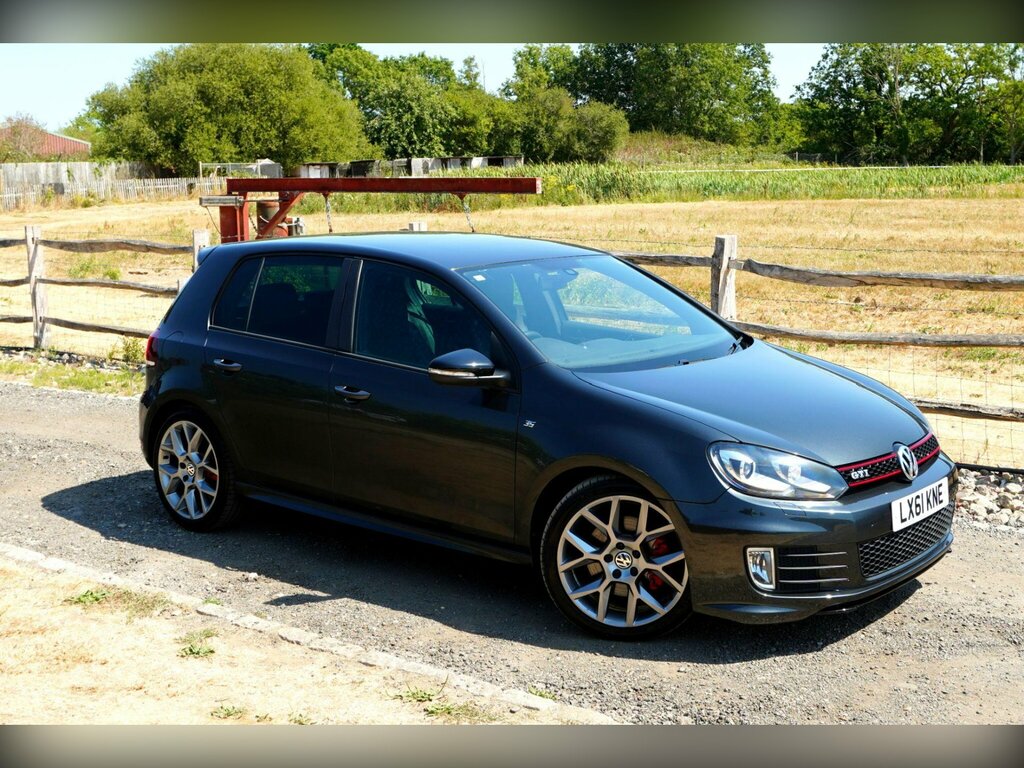 Volkswagen Golf Estate 2.0 Tdi Se Euro 5 201161 Silver #27