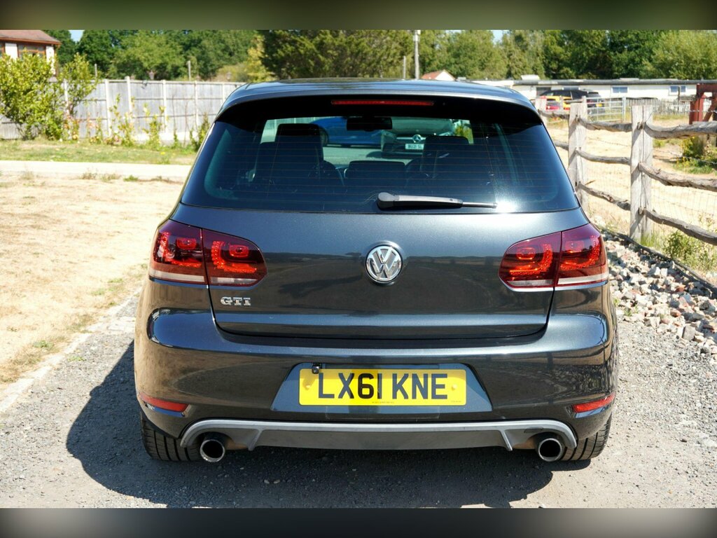 Volkswagen Golf Estate 2.0 Tdi Se Euro 5 201161 Silver #14