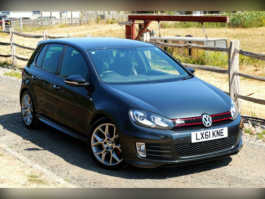 Volkswagen Golf Estate 2.0 Tdi Se Euro 5 201161 Silver #18