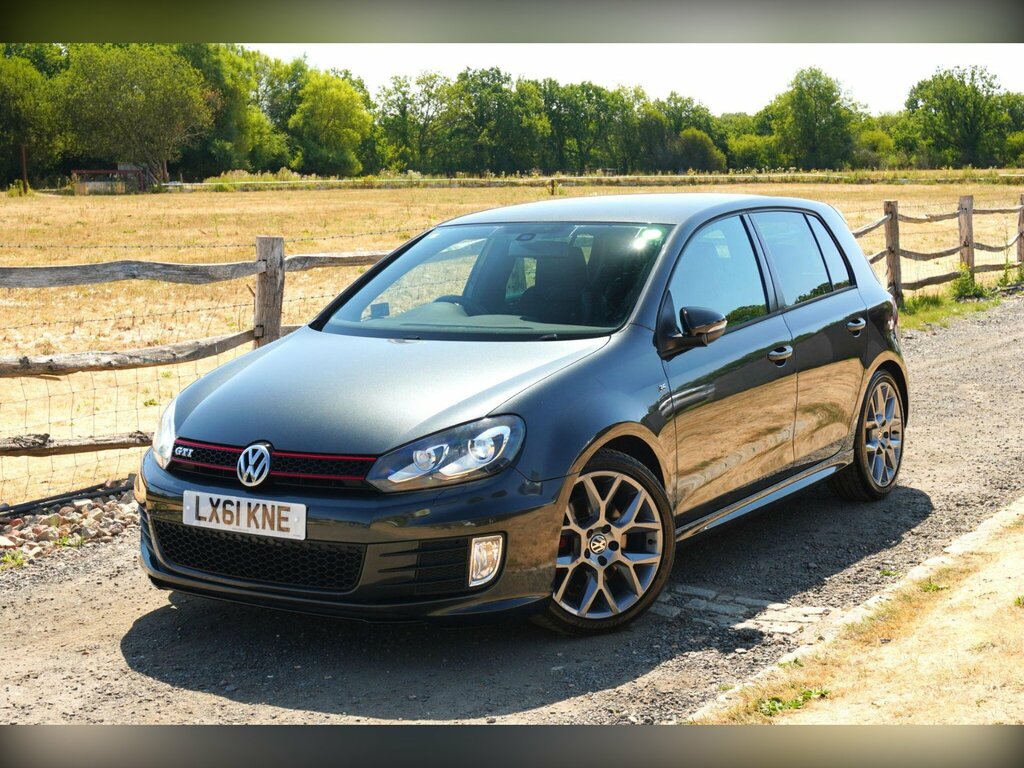 Volkswagen Golf Estate 2.0 Tdi Se Euro 5 201161 Silver #16
