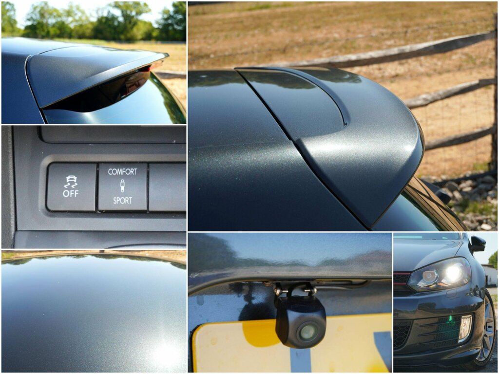 Volkswagen Golf 2.0 Tsi Gti Edition 35 Hatchback Dsg Eu Grey #6