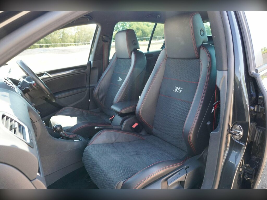 Volkswagen Golf Estate 2.0 Tdi Se Euro 5 201161 Silver #17