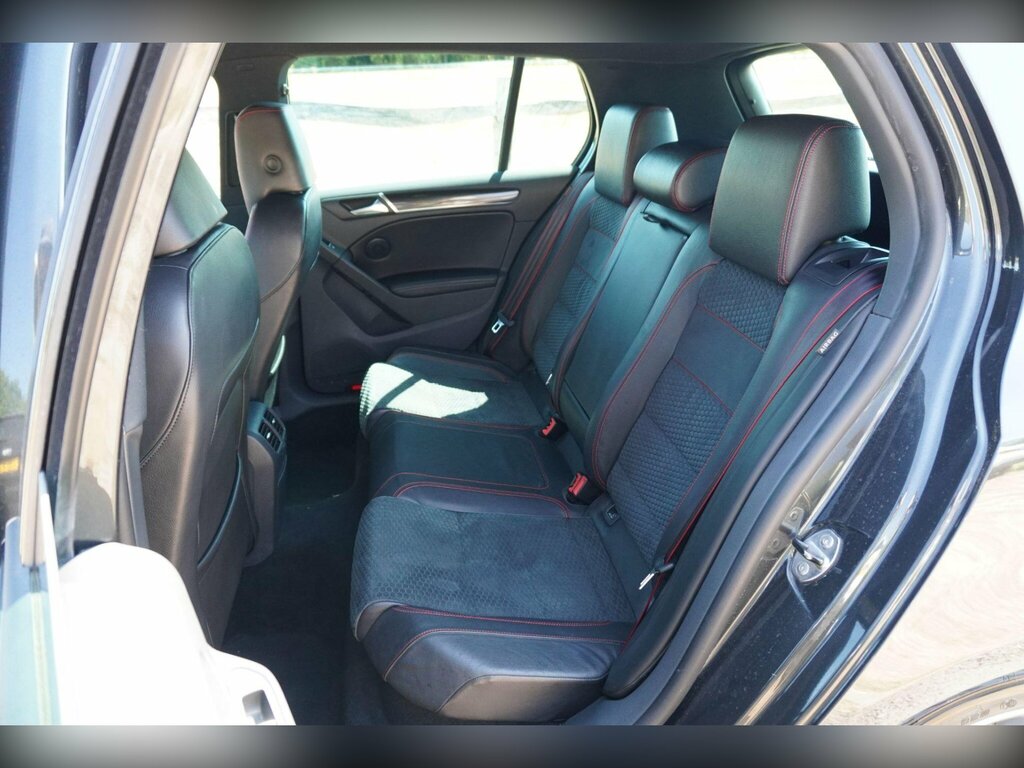 Volkswagen Golf Estate 2.0 Tdi Se Euro 5 201161 Silver #9