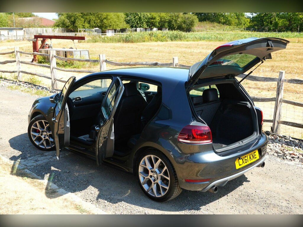 Volkswagen Golf Estate 2.0 Tdi Se Euro 5 201161 Silver #15