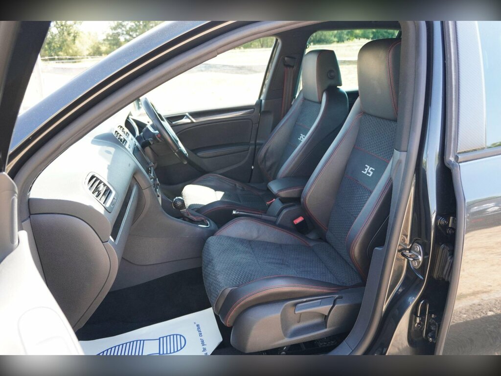 Volkswagen Golf Estate 2.0 Tdi Se Euro 5 201161 Silver #23