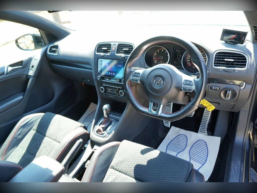 Volkswagen Golf Estate 2.0 Tdi Se Euro 5 201161 Silver #22
