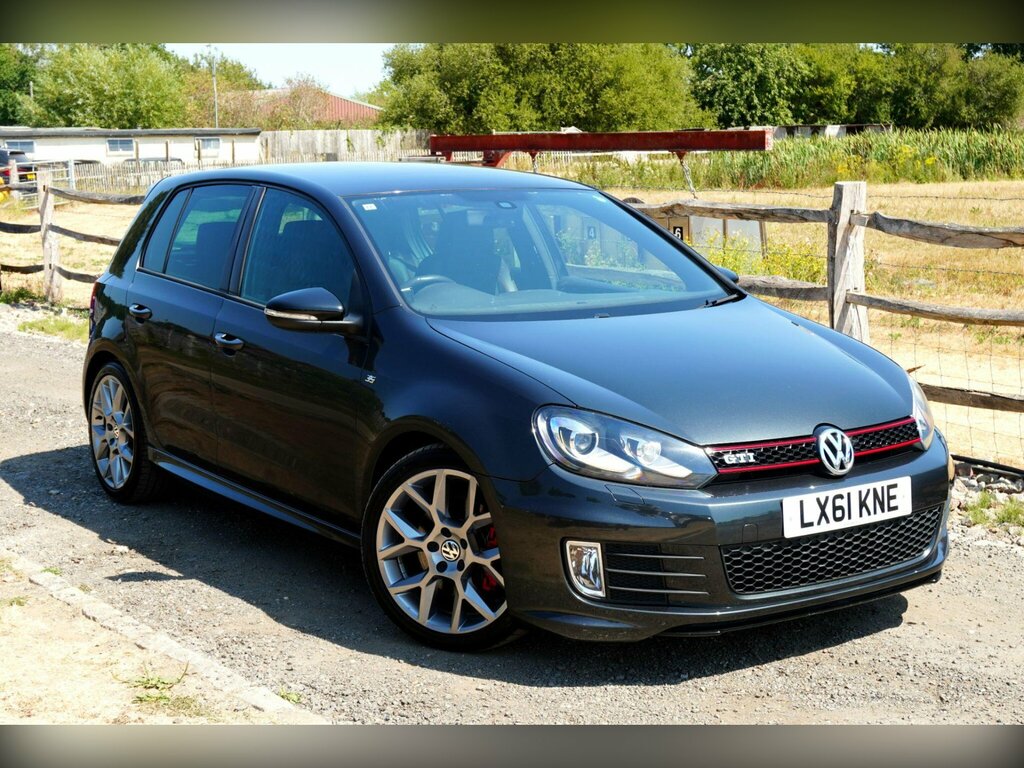 Volkswagen Golf Estate 2.0 Tdi Se Euro 5 201161 Silver #35