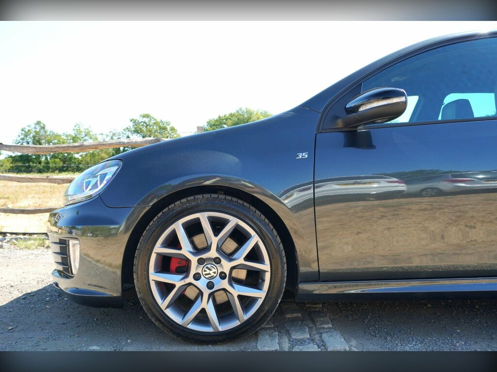 Volkswagen Golf Estate 2.0 Tdi Se Euro 5 201161 Silver #11