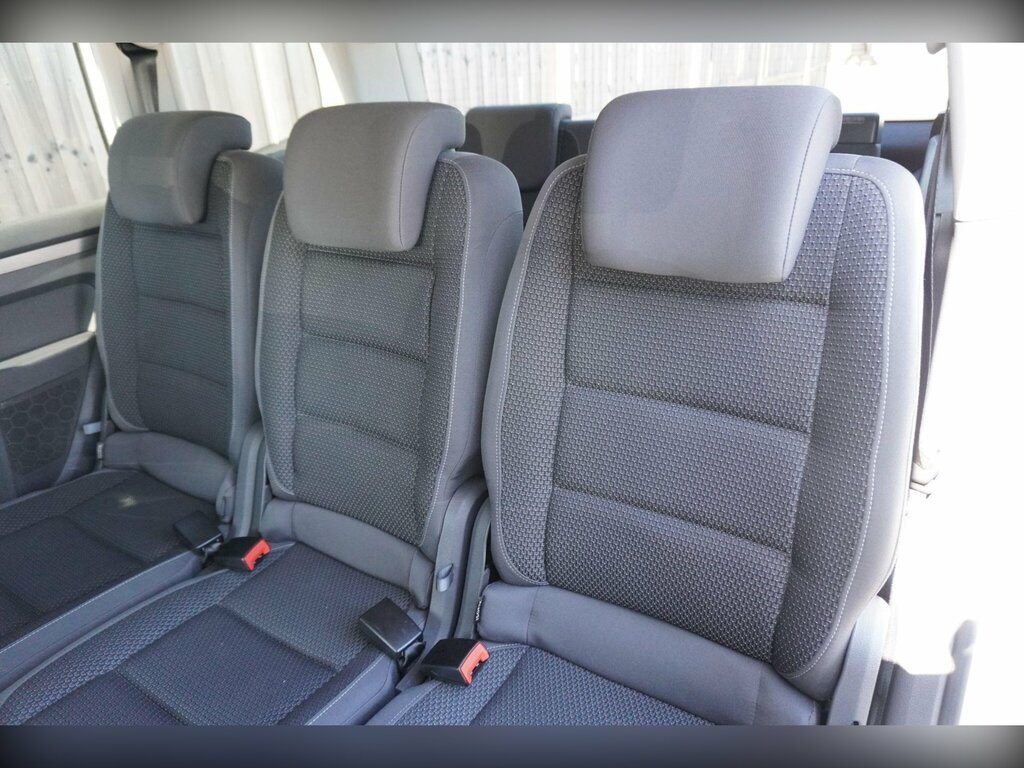 Volkswagen Touran 1.6 Tdi Se Euro 5 Blue #23