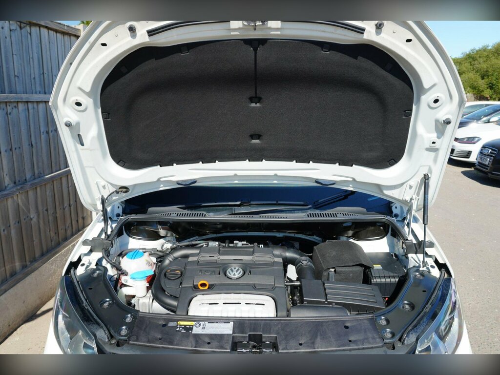 Volkswagen Touran 1.6 Tdi Se Euro 5 Blue #13