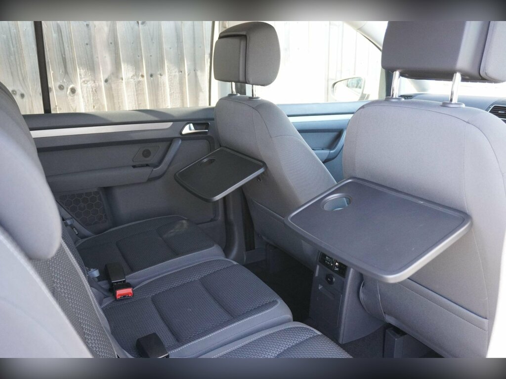 Volkswagen Touran 1.6 Tdi Se Euro 5 Blue #19