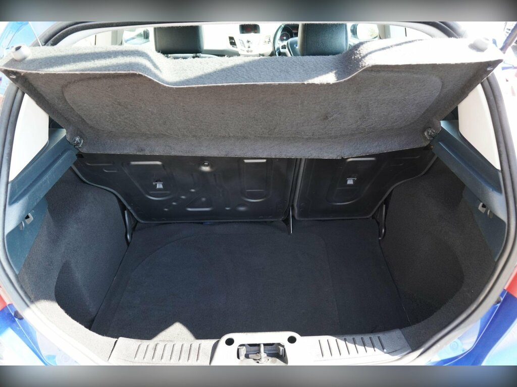 Ford Fiesta Door Fiesta 1250Cc 5 Speed U112 Ulez White #11