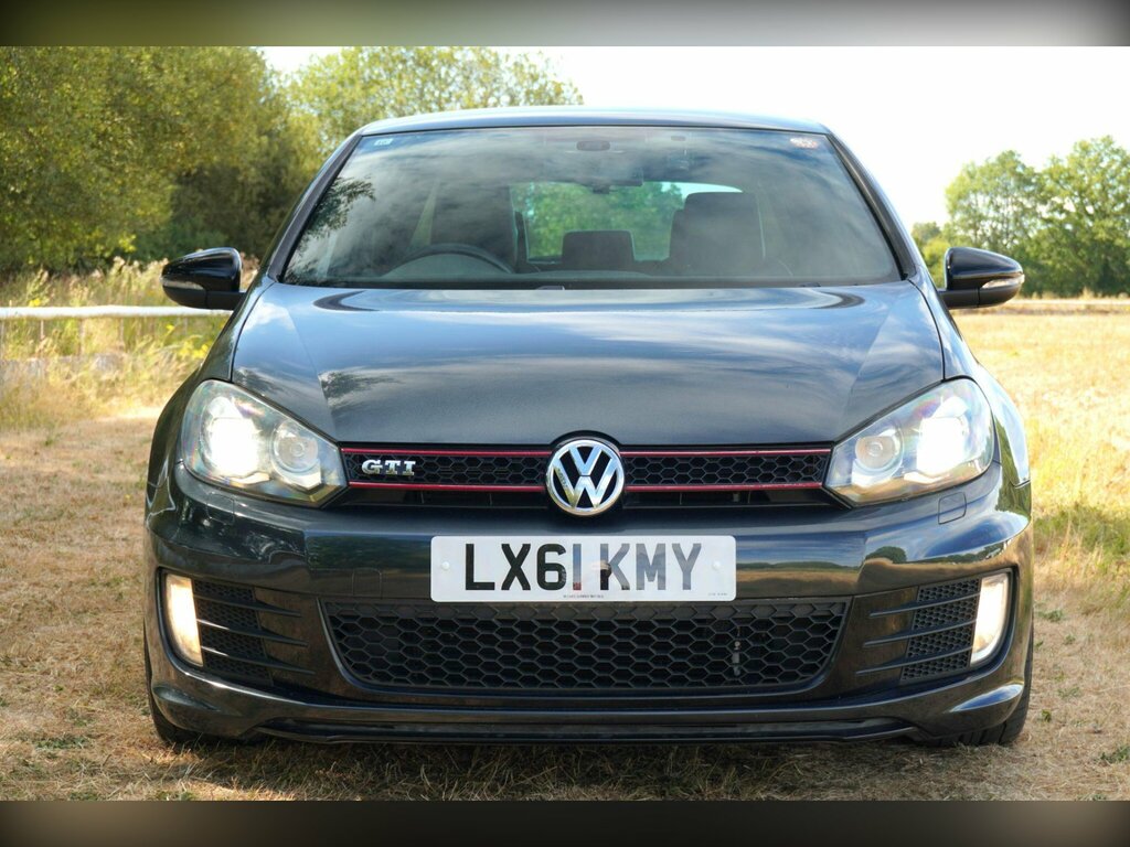 Volkswagen Golf 2.0 Tsi Gti Edition 35 Hatchback Dsg Eu Grey #4