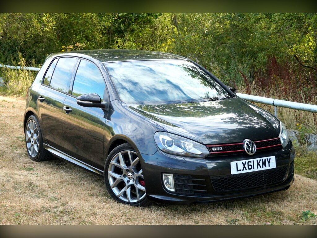 Volkswagen Golf 2.0 Tsi Gti Edition 35 Hatchback Dsg Eu Grey