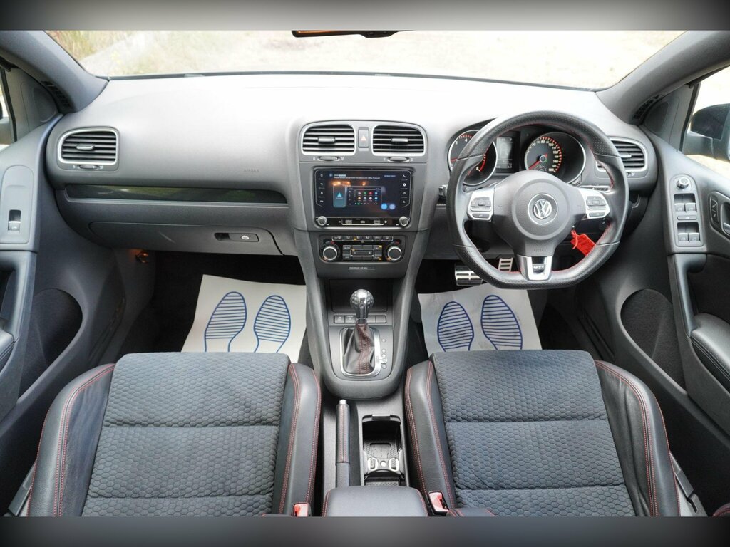 Volkswagen Golf 2.0 Tsi Gti Edition 35 Hatchback Dsg Eu Grey #2