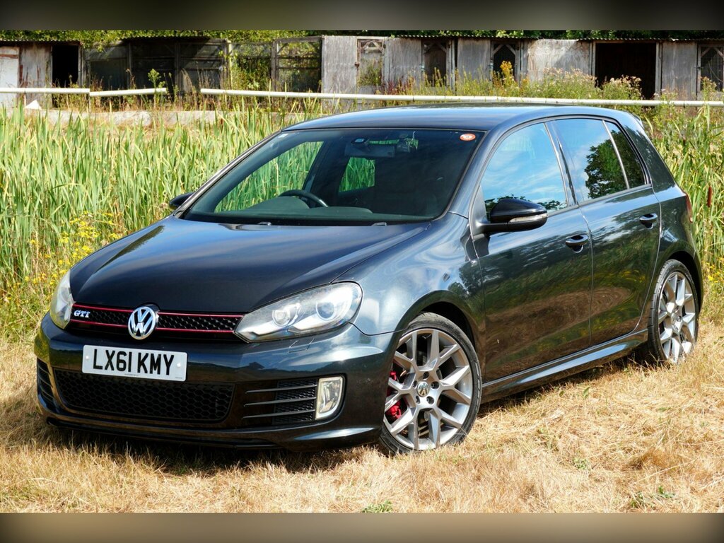 Volkswagen Golf 2.0 Tsi Gti Edition 35 Hatchback Dsg Eu Grey #3