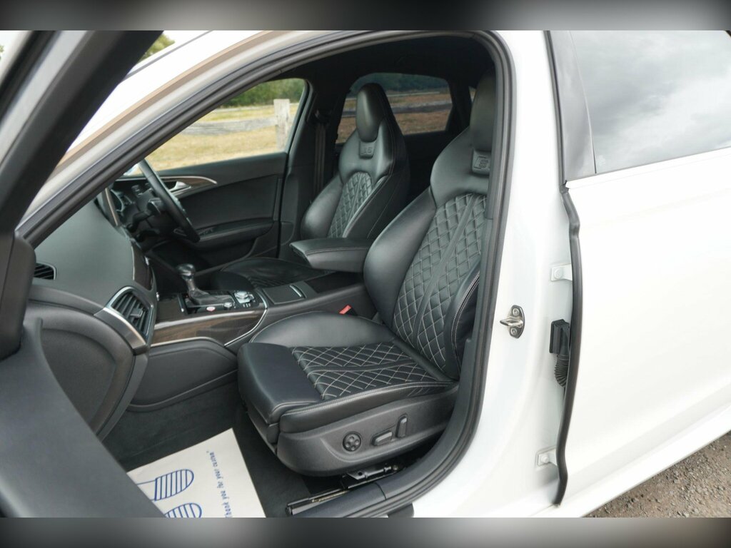 Audi S6 Saloon 2013 Black Edition Black #18