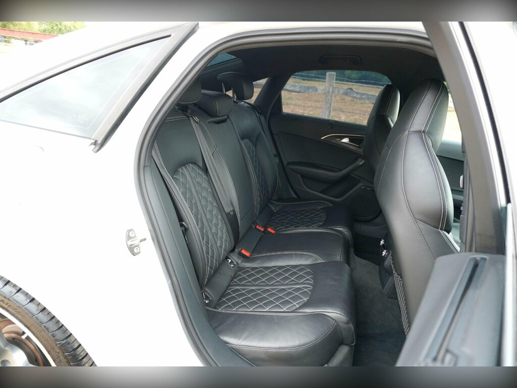 Audi S6 Saloon 2013 Black Edition Black #16