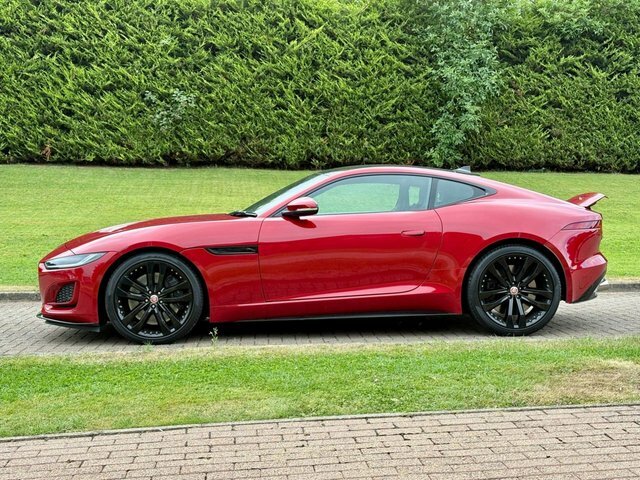 Jaguar F-Type 5.0 V8 R Coupe Awd Euro 6 Ss 5 Grey #10