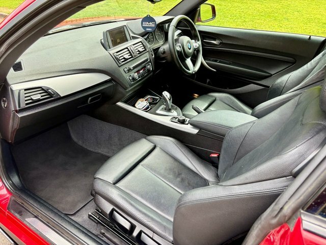 BMW 2 Series 2.0 220D M Sport Euro 6 Ss Blue #11