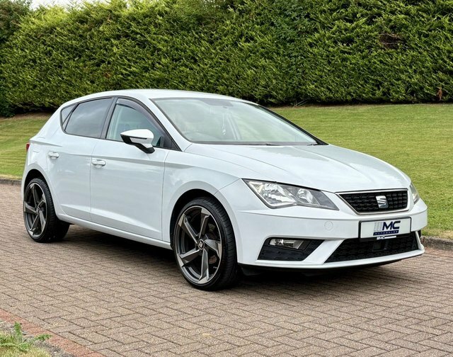 Seat Leon 1.2 Tsi Se Dynamic White