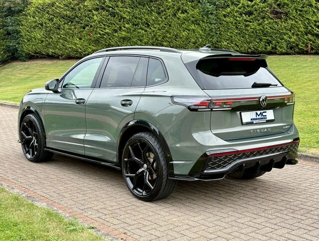 Volkswagen Tiguan 1.5 Tsi Ehybrid 19.7Kwh Green #4