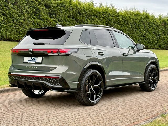Volkswagen Tiguan 1.5 Tsi Ehybrid 19.7Kwh Green #3