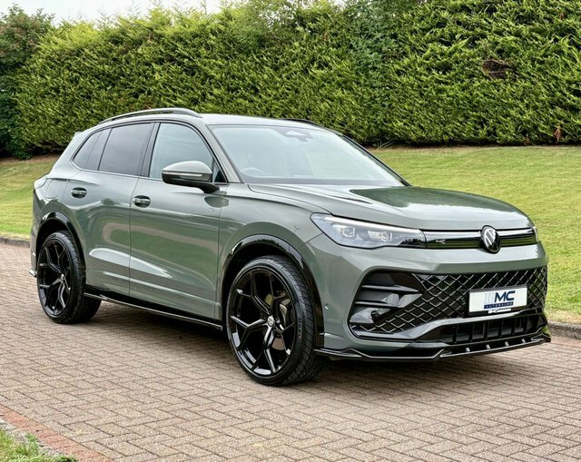 Volkswagen Tiguan 1.5 Tsi Ehybrid 19.7Kwh Green