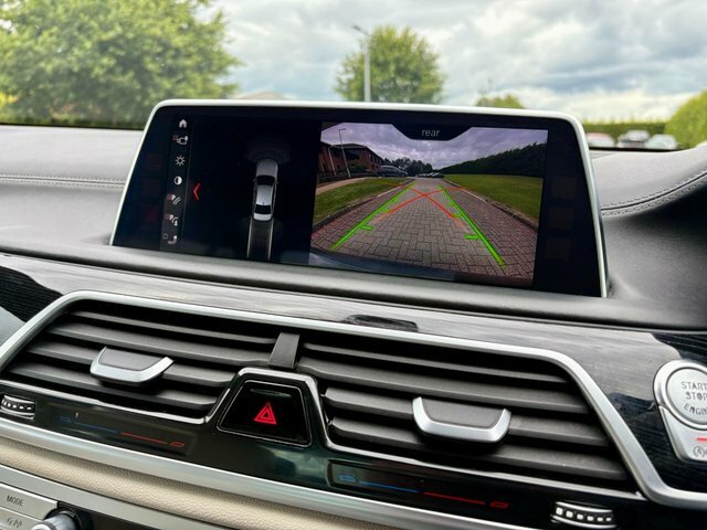BMW 7 Series 3.0 730D Xdrive M Sport 261 Bhp Grey #15