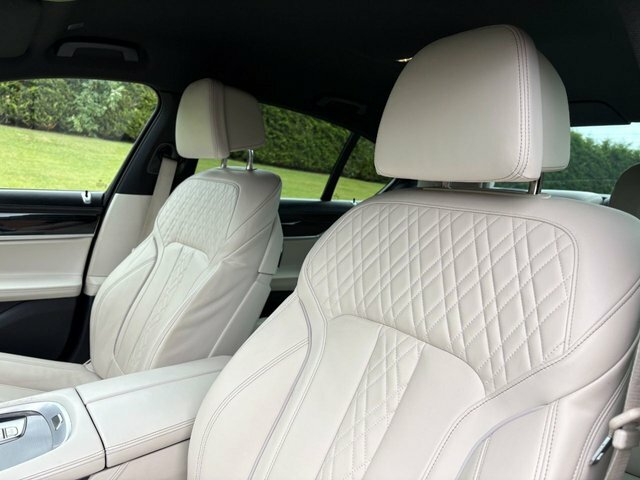BMW 7 Series 3.0 730D Xdrive M Sport 261 Bhp Grey #12