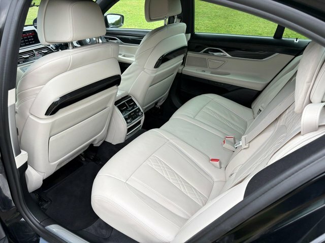BMW 7 Series 3.0 730D Xdrive M Sport 261 Bhp Grey #13