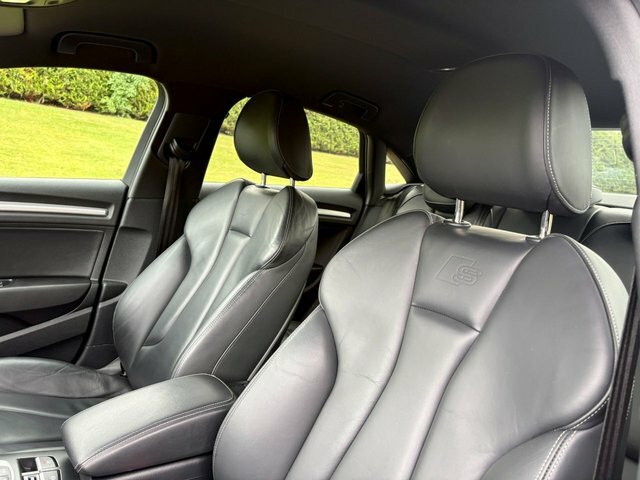 Audi S3 2.0 Tfsi Sportback S Tronic Quattro Euro 6 Ss White #12