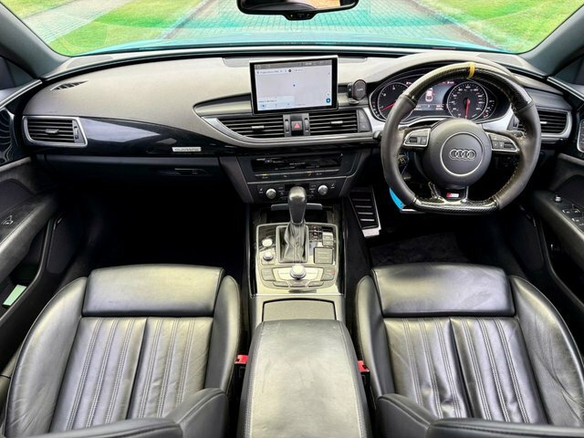 Audi A7 3.0 Tdi V6 Ultra S Line Sportback S Tronic Euro 6 Grey #12