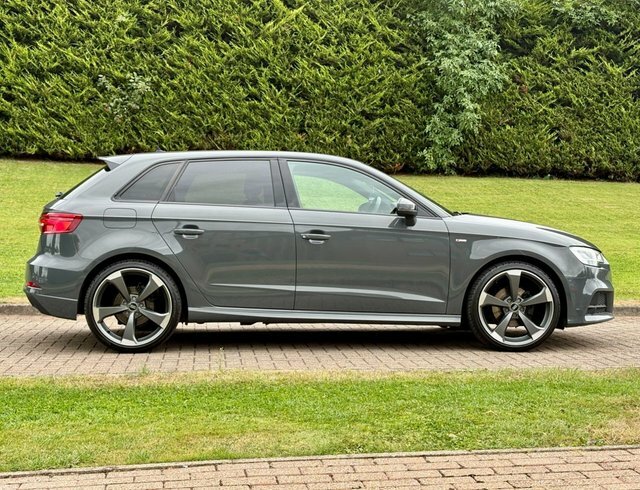 Audi A3 1.6 Tdi 30 Sport Sportback S Tronic Euro 6 Ss 5  #7