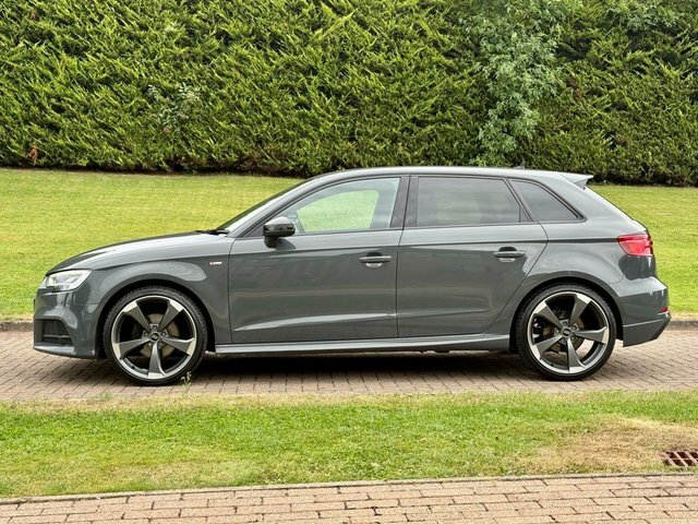 Audi A3 1.6 Tdi 30 Sport Sportback S Tronic Euro 6 Ss 5  #8