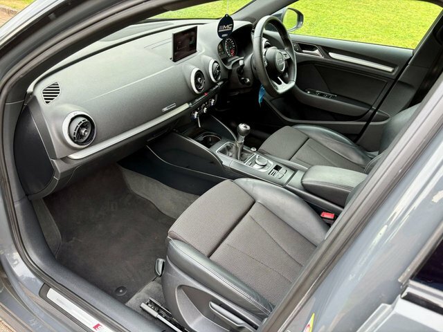 Audi A3 1.6 Tdi 30 Sport Sportback S Tronic Euro 6 Ss 5  #11