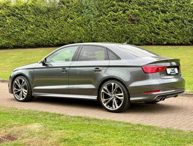 Audi A3 1.4 Tfsi Cod S LX15KYT Blue #6