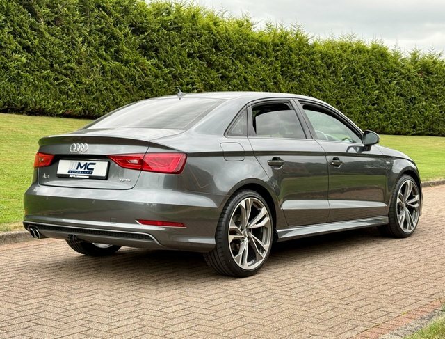 Audi A3 1.4 Tfsi Cod S LX15KYT Blue #3