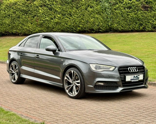 Audi A3 1.4 Tfsi Cod S LX15KYT Blue