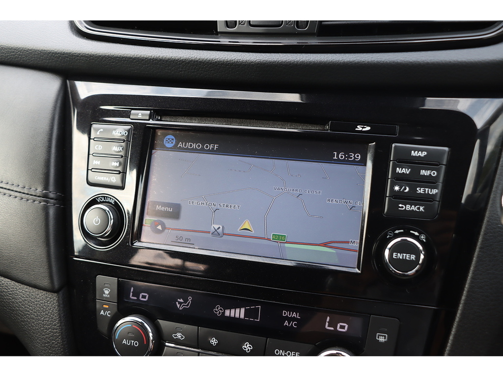 Nissan X-Trail Dig-t Tekna BN69VOP Black #5