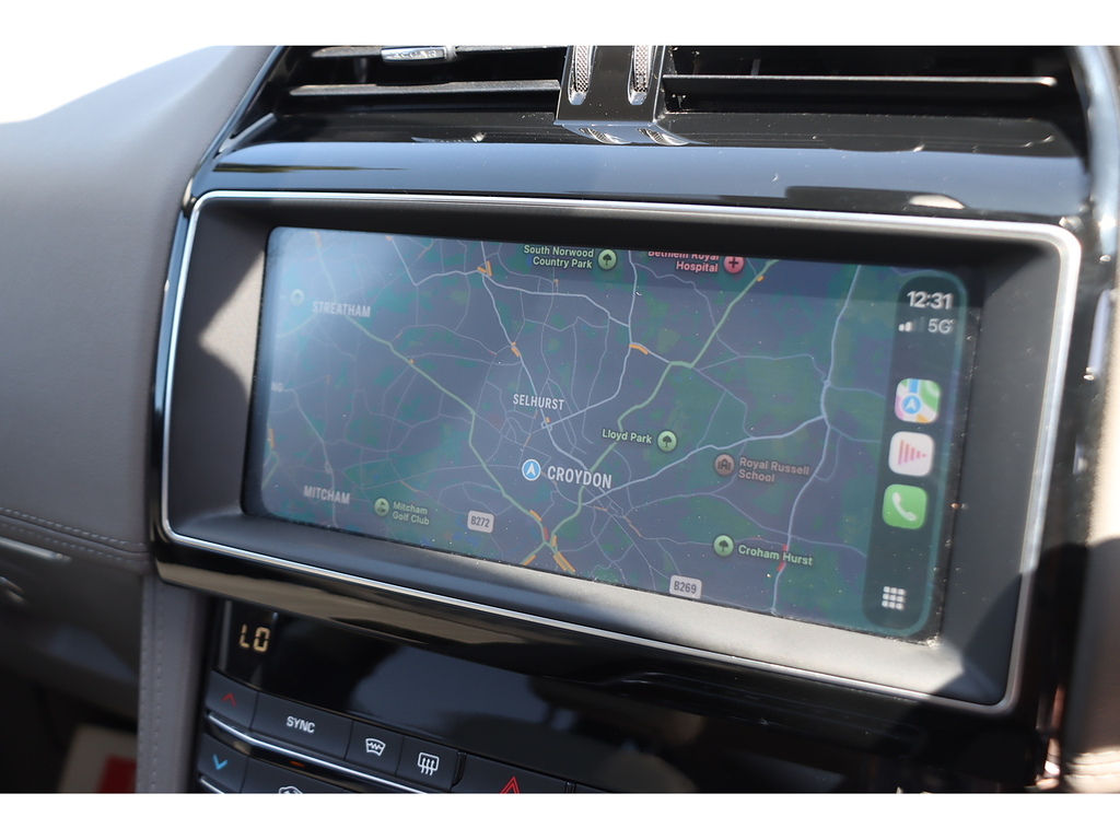 Jaguar F-Pace P250i R-sport Black #6