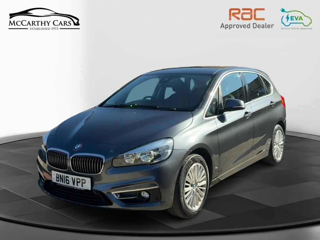 BMW 2 Series Active Tourer 220I Luxury Grey