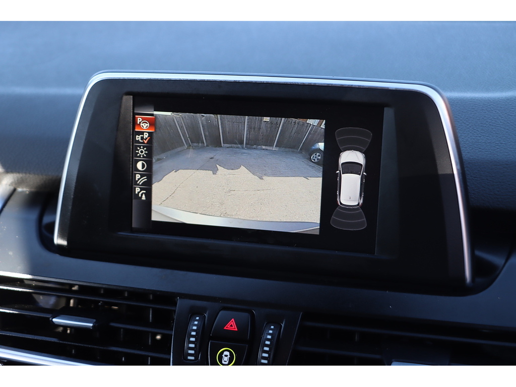BMW 2 Series Active Tourer 220I Luxury Grey #3